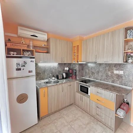 2 Bedrooms Anita A29 شقة ساني بيتش